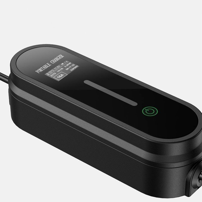 5 cambio di marcia Single Gun AC Tipo 1 caricabatterie AC 11kw Home Charger