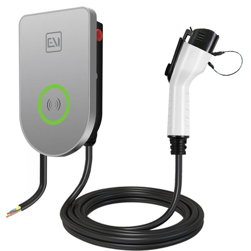Norma americana per la stazione di carico di Tesla Audi Bluetooth Wall Mounted EV per la casa