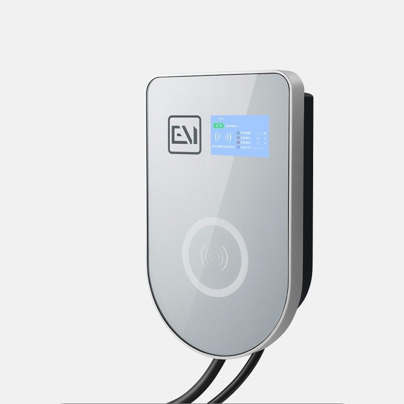 Norma europea che Swiping il tipo di carta - 2 caricatore dell'automobile elettrica del contenitore 220v di parete