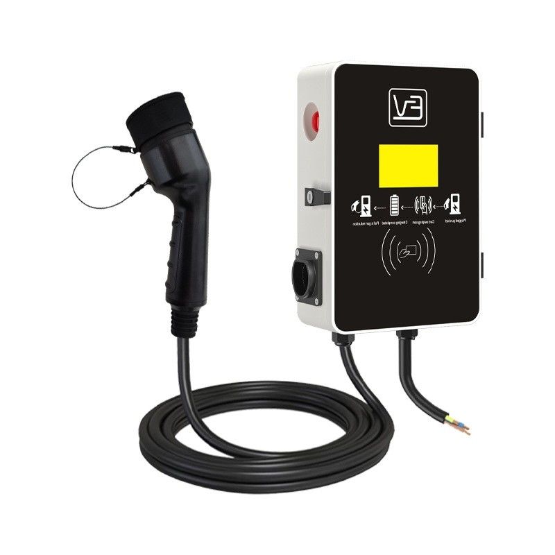 Carte da scorrere Carro elettrico Tipo 1 Car charger per Tesla BMW Audi
