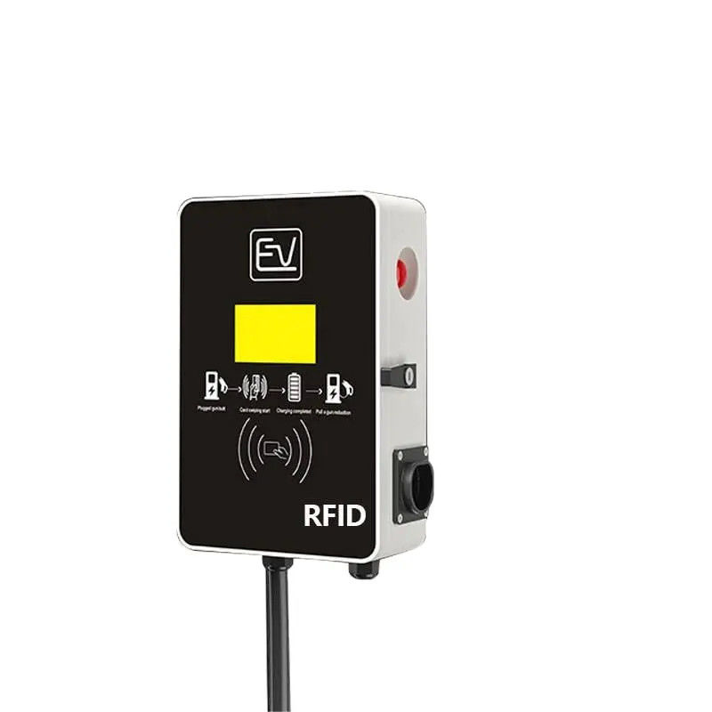 Carte da scorrere Carro elettrico Tipo 1 Car charger per Tesla BMW Audi