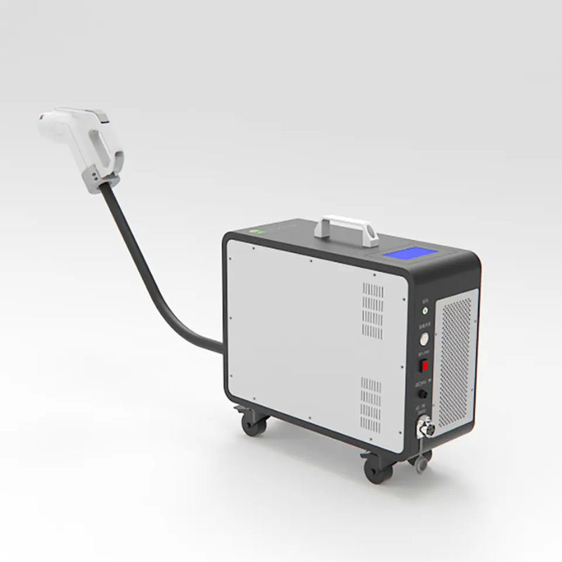 4.3 pollici schermo 380V 32A portabile caricabatterie a corrente continua veloce per veicoli elettrici