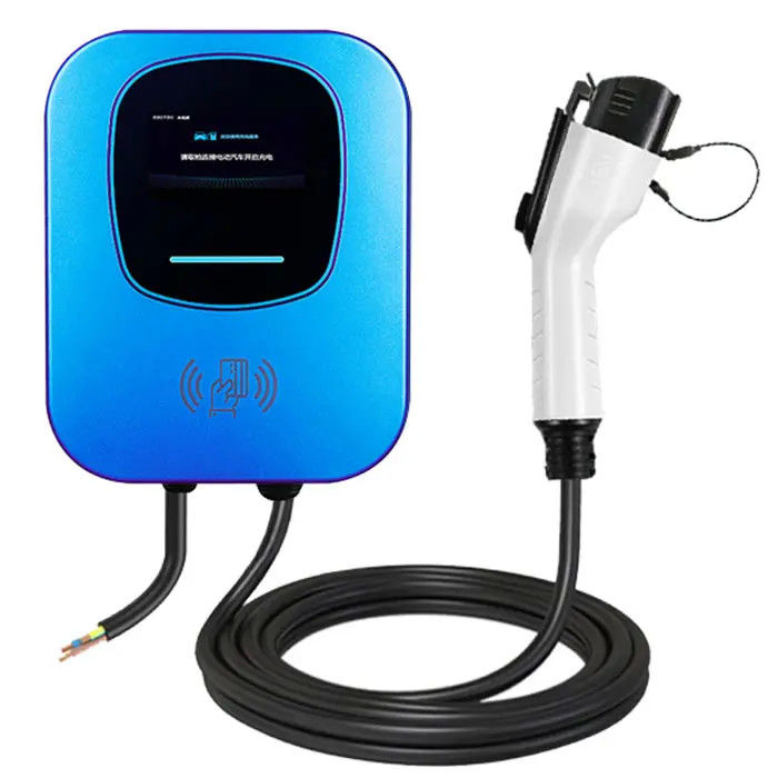 Personalizzi colora 11kw velocemente che fa pagare la stazione di carico fissata al muro di EV per la casa