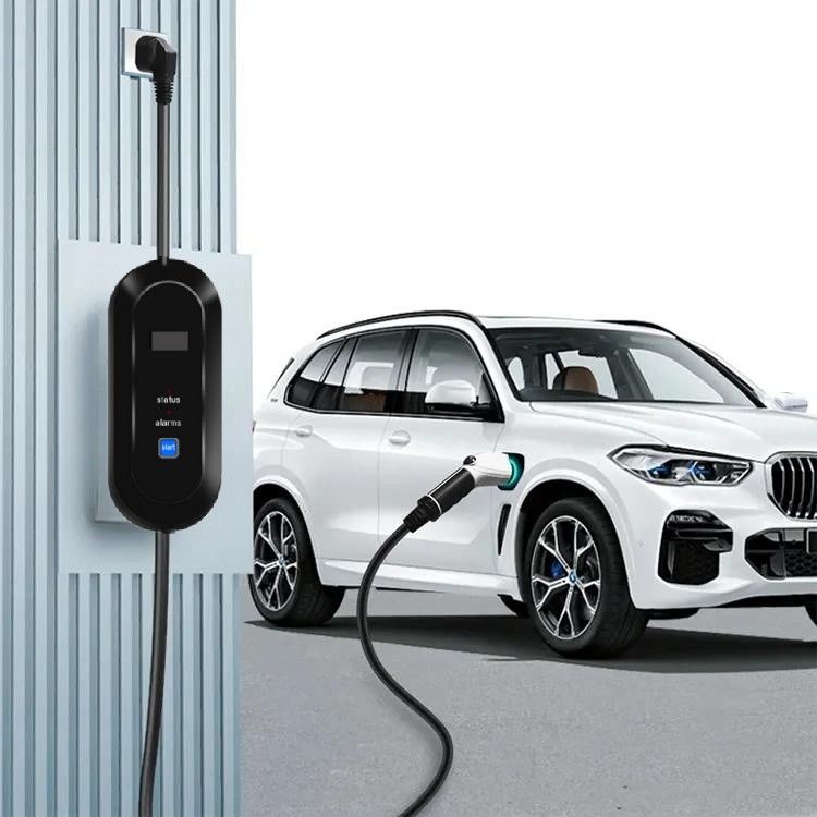 Tipo dell'OEM 220V del ODM - 2 protezione portatile di perdita del caricatore di CA EV