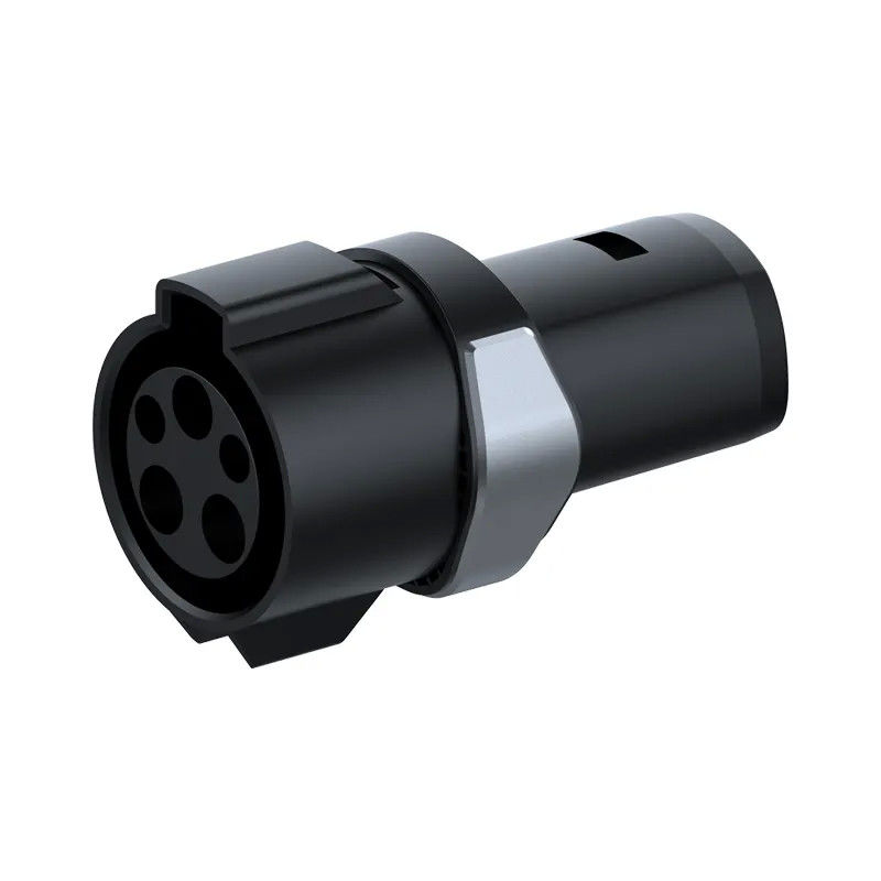 Livello 2 Livello 1 Tesla Model S Adapter EV Accessori di ricarica 80A 250V