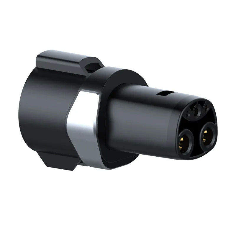 Livello 2 Livello 1 Tesla Model S Adapter EV Accessori di ricarica 80A 250V
