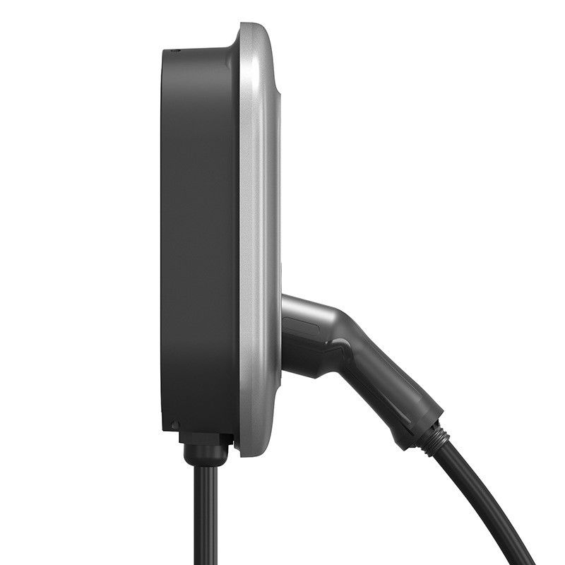 Protezione da sovra corrente Bluetooth Tipo 2 caricabatterie EV 7kw per la ricarica domestica
