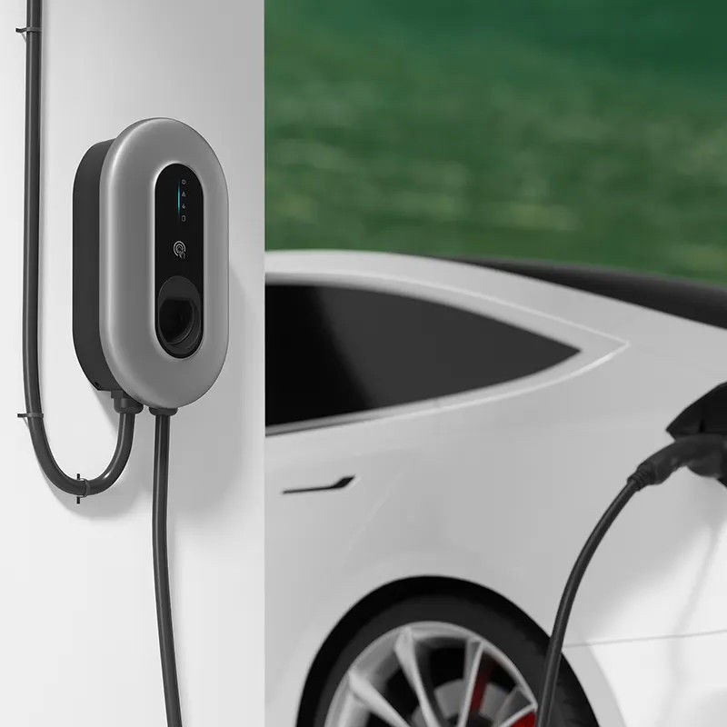 3 il cavo IP65 Wifi di Moldes 5m ha permesso al tipo - un caricatore di 2 EV con Rohs