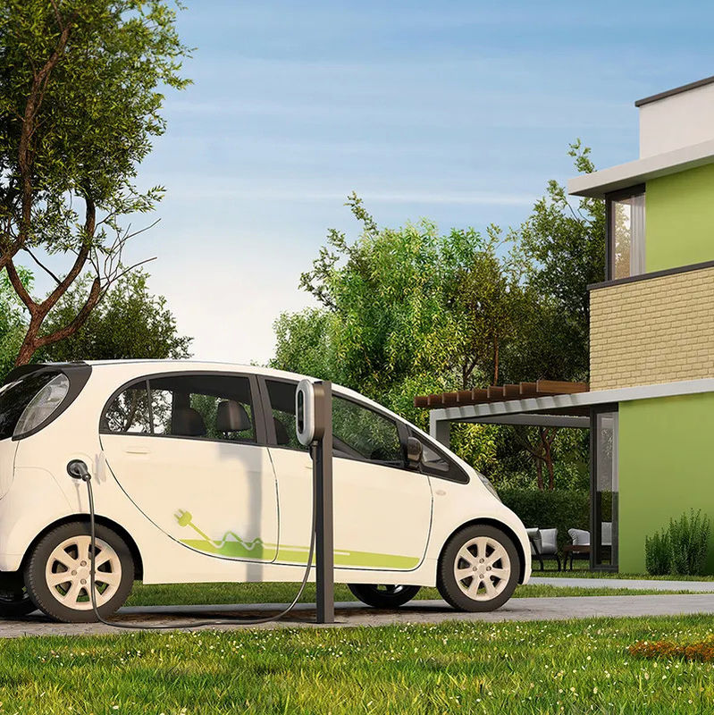 3 il cavo IP65 Wifi di Moldes 5m ha permesso al tipo - un caricatore di 2 EV con Rohs