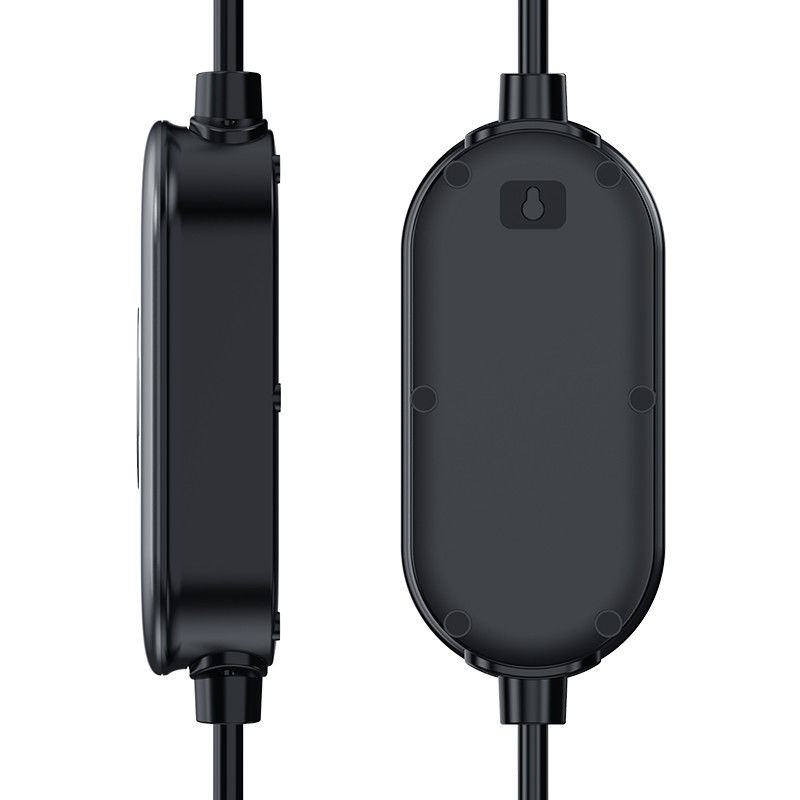 Collegamento e ricarica SAE J1772 Collegamento 240V Stazione di ricarica EV portatile Cable personalizzato