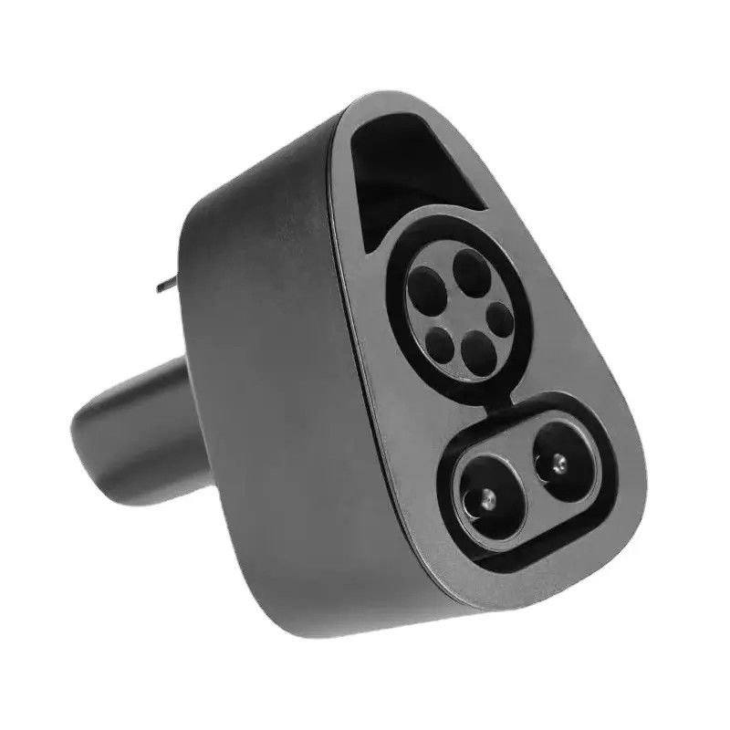 150A CCS1 a CCS2 Adapter CCS EV Connector per Tesla Model S
