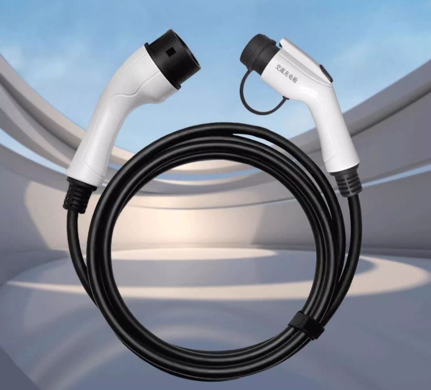 GB/T al tipo 2 10 metri 7kw EV Cable di estensione di ricarica per tutte le auto elettriche